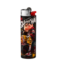 Shinchan Dual-Side Edition Lighter | Gift Craft