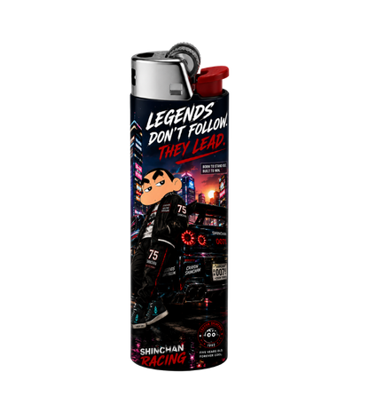 Shinchan 3 Dual-Side Edition Lighter | Gift Craft