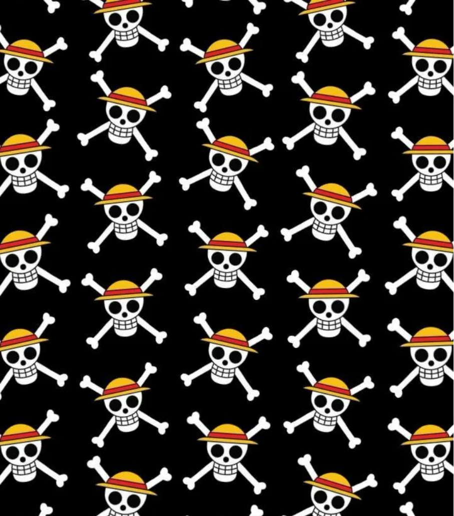 Pirate Skull Pattern Full Wrap Edition Lighter | Gift Craft