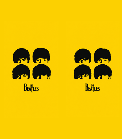 The Beatles Lighter Pack 2 | 4-Piece Set | Gift Craft BD