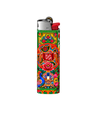 Rickshaw Deshi Canvas | Lighter | Gift Craft
