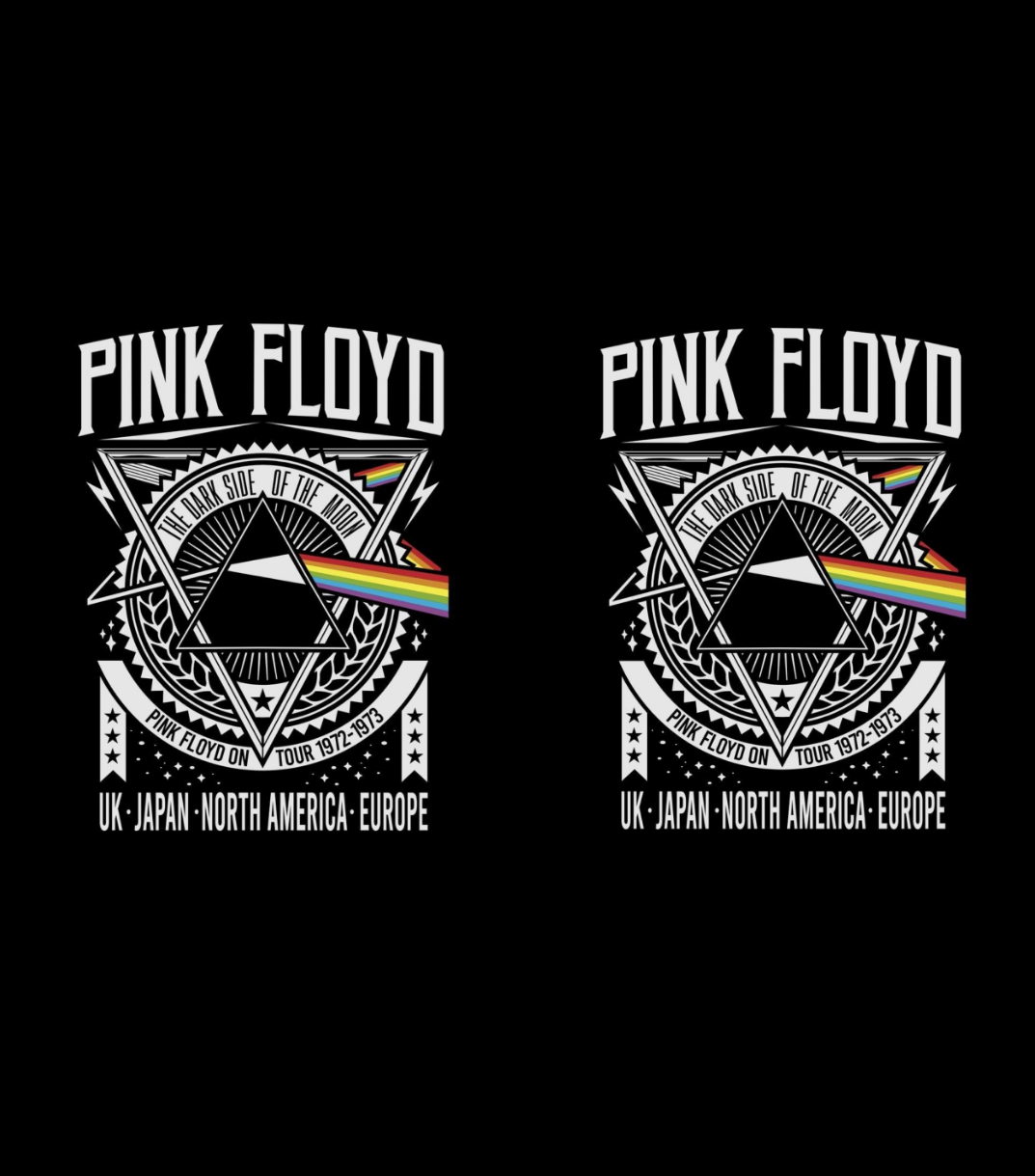 Pink Floyd Lighter Pack | 5-Piece Set | Gift Craft BD