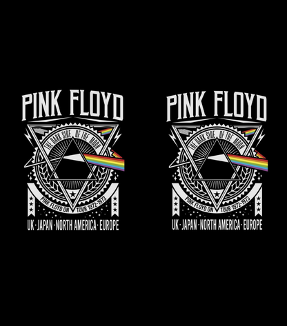 Pink Floyd Lighter Pack | 5-Piece Set | Gift Craft BD
