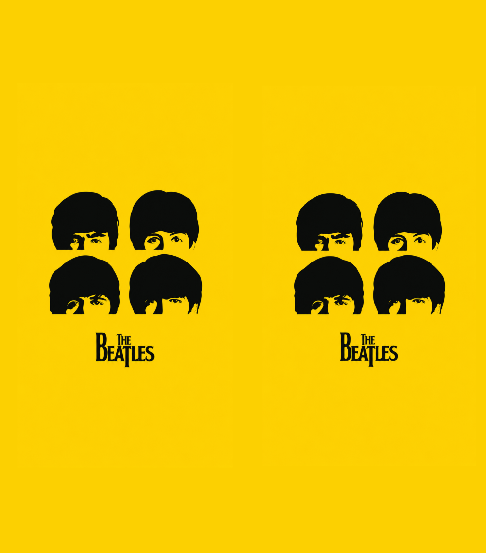The Beatles 4 | Lighter | Gift Craft