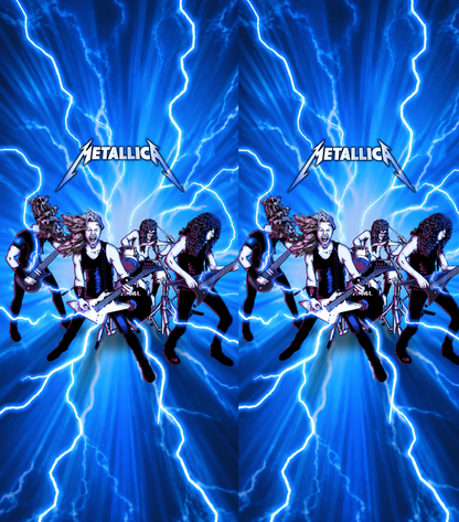 Metallica | 5-Piece Set | Gift Craft BD