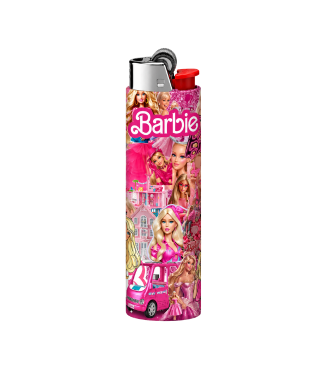 Barbie Lighter Pack | 4-Piece Art Set | Gift Craft BD