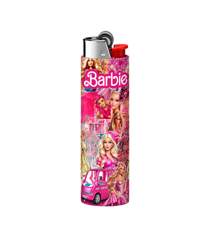 Barbie Lighter Pack | 4-Piece Art Set | Gift Craft BD