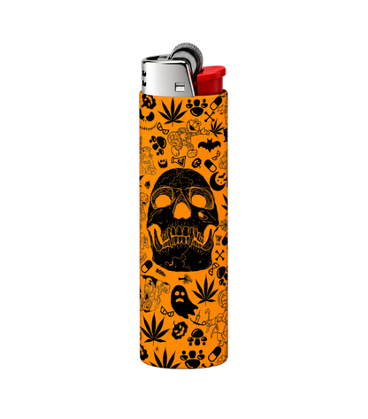 Hemp Lighter Pack | 4-Piece Art Set | Gift Craft BD