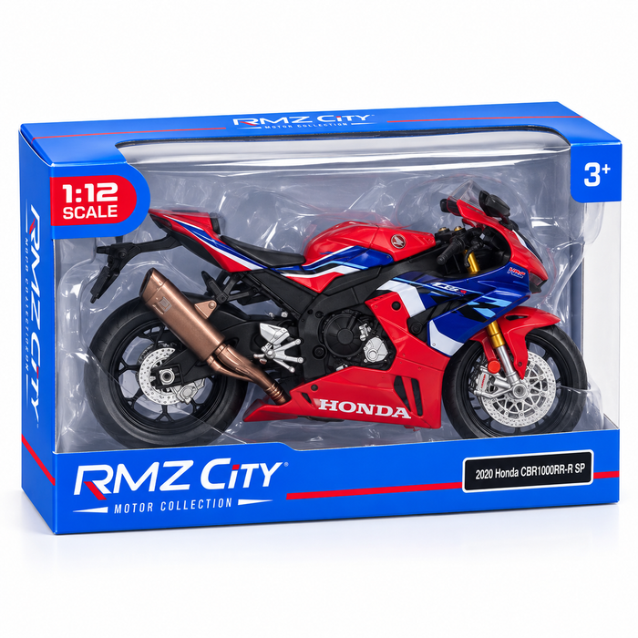 Premium 1:12 Scale Sports Bike Collection 🏍️
