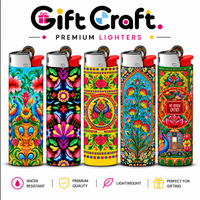 Rickshaw Art | 5-Piece Set | Gift Craft BD