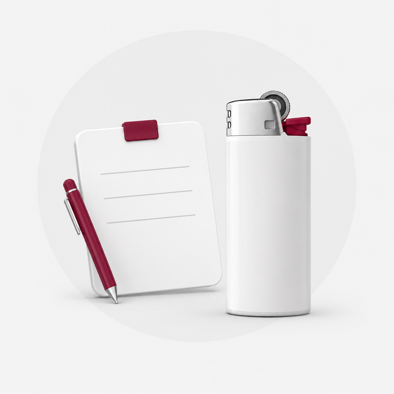 ADD A CUSTOM NOTE
