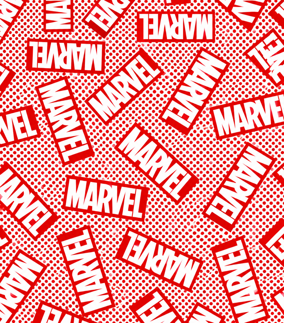Marvel Pop Art Pattern Full Wrap Edition Lighter | Gift Craft