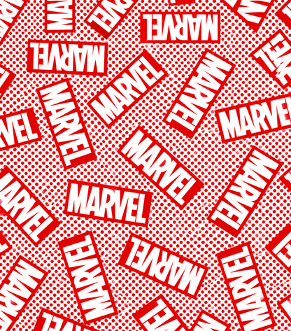 Marvel Pop Art Pattern Full Wrap Edition Lighter | Gift Craft