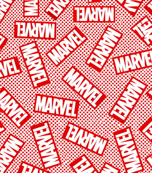 Marvel Pop Art Pattern Full Wrap Edition Lighter | Gift Craft